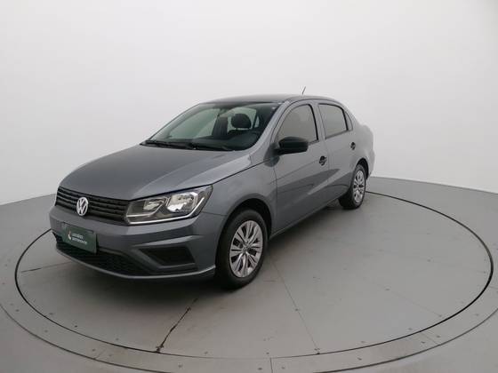 VOLKSWAGEN VOYAGE 1.0 12V MPI TOTALFLEX 4P MANUAL VOLKSWAGEN VOYAGE 1.0 12V MPI TOTALFLEX 4P MANUAL